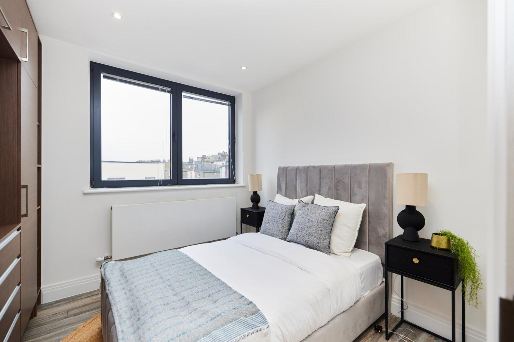 The Wembley Getaway - Lovely 2bdr Flat